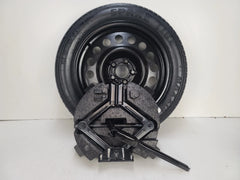 Spare Tire 17" W/Jack Kit Fits:2013-2019 Ford Escape Donut OEM Genuine