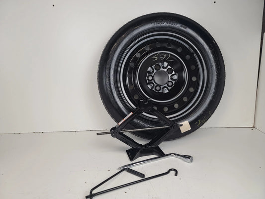 Spare Tire W/Jack Kit 17" Fits 2006 - 2022 Dodge Charger Challenger Donut