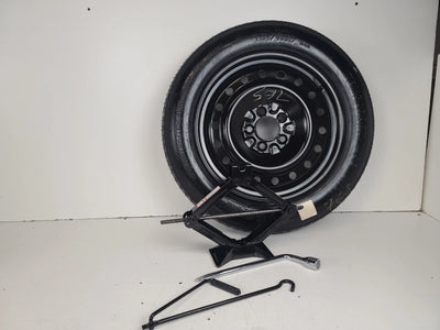 Spare Tire W/Jack Kit 17" Fits 2006 - 2022 Dodge Charger Challenger Donut