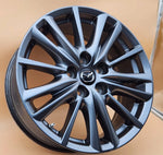 2017-2019 Mazda CX-5 Wheel Rim 17x7" Aluminum W/CAP OEM