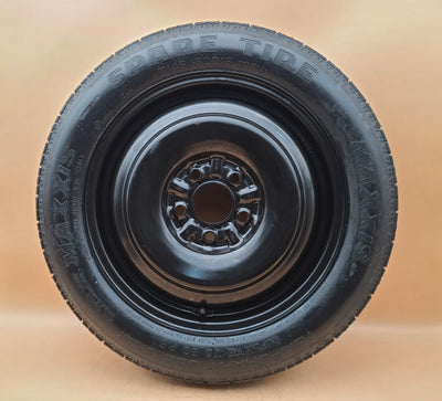 Spare Tire Wheel 16" 2006 Lincoln Zephyr Compact Donut OEM