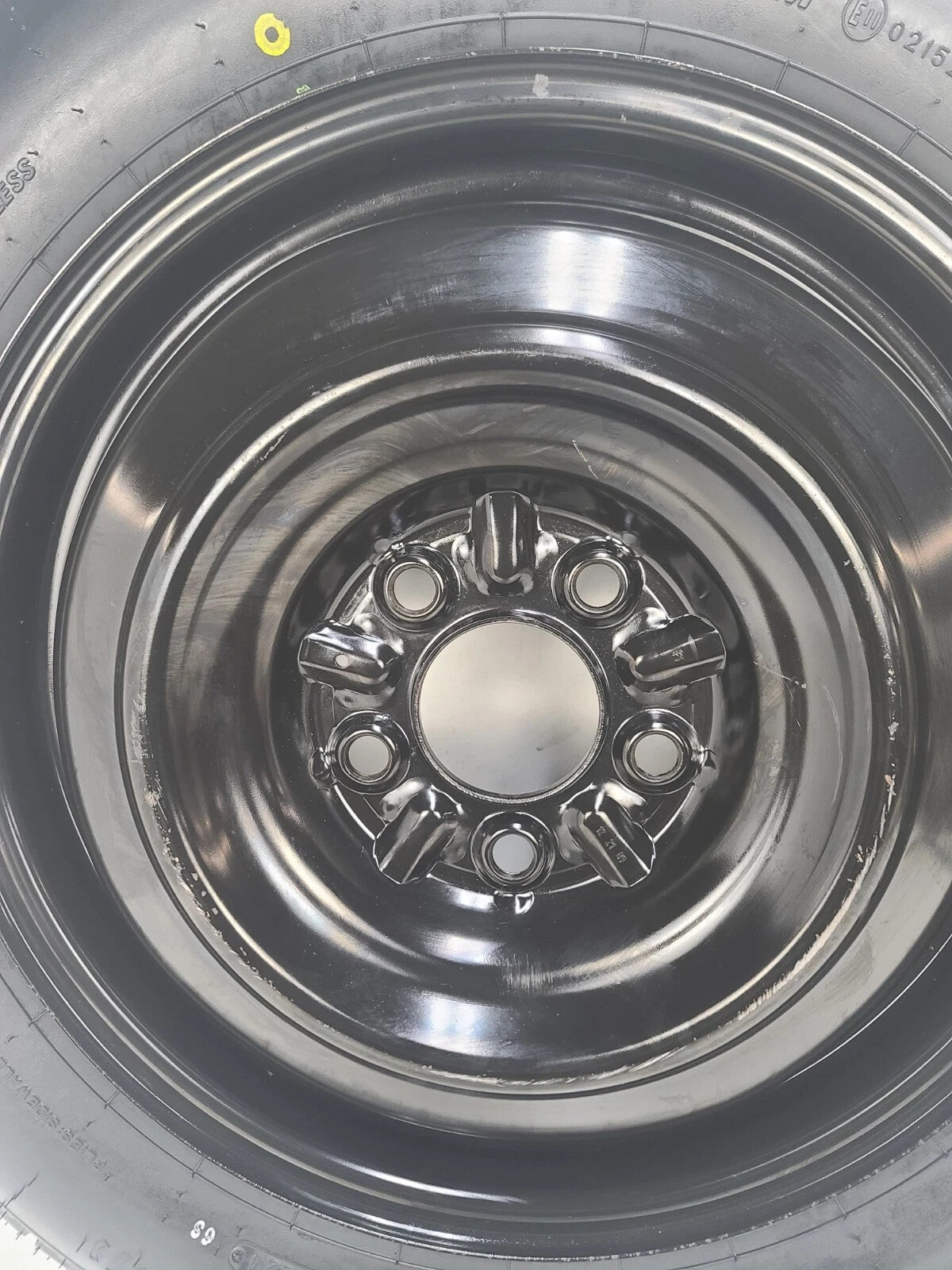 SPARE TIRE W/JACK KIT 16" FITS 2022-2025 TOYOTA PRIUS DONUT (BRAND NEW TIRE )