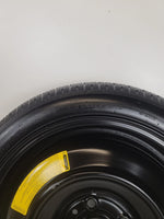 Spare Tire 16" Fits 2019 - 2023 Mazda 3 Compact Donut