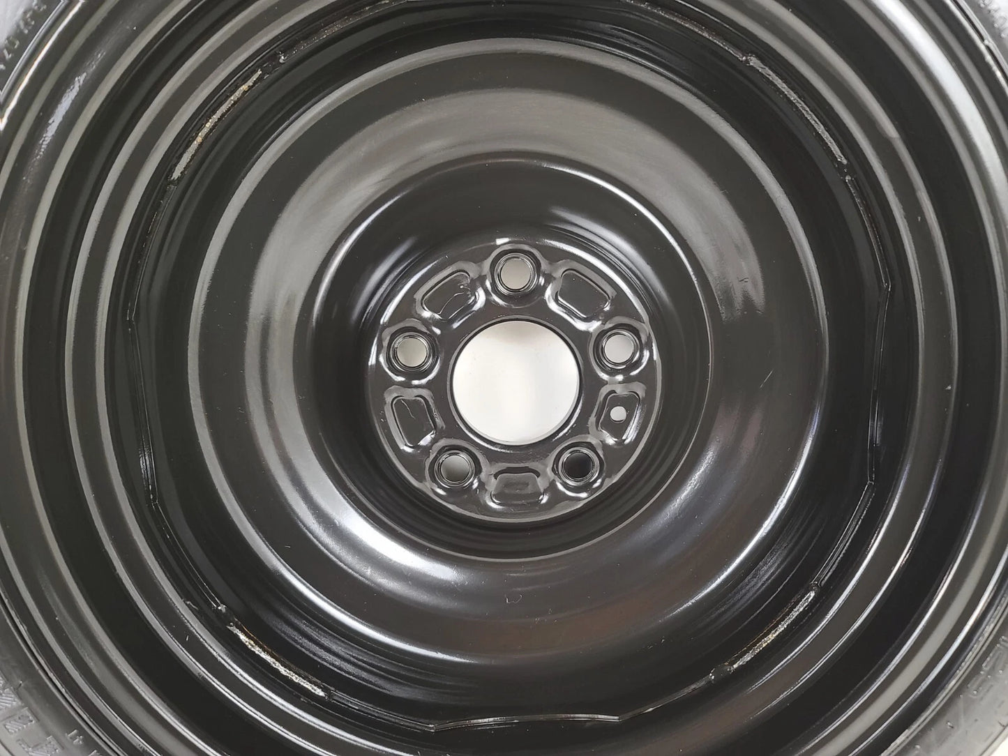 Spare Tire 16" Fits 2013-2022 Nissan Sentra Compact Donut.