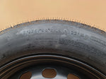 SPARE TIRE W/JACK KIT 19" FITS: JAGUAR F-PACE 2017-2022 COMPACT DONUT
