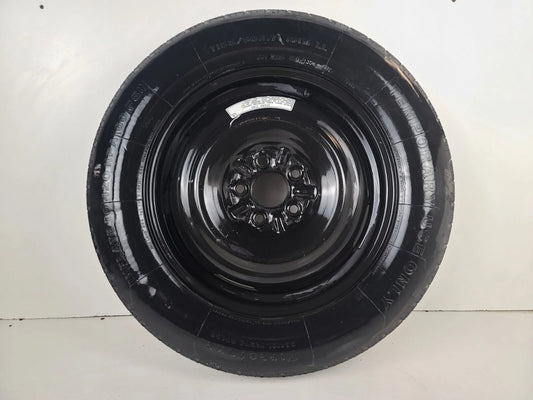 2007 - 2011 HONDA CRV EMERGENCY SPARE TIRE COMPACT DONUT WHEEL T155/90R17 OEM.