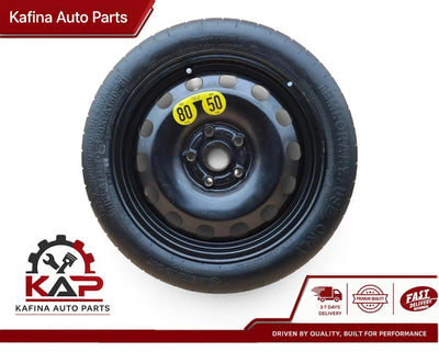 Spare Tire 16" Fits 2014-2019 Volkswagen Golf OEM Genuine Donut