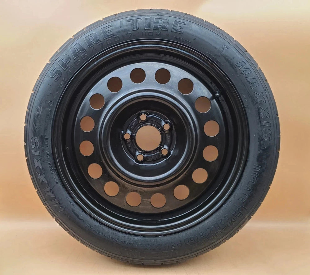 COMPACT SPARE TIRE DONUT 17" FITS : 2022-2024 FORD MAVERICK