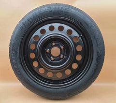 COMPACT SPARE TIRE DONUT 17" FITS : 2022-2024 FORD MAVERICK