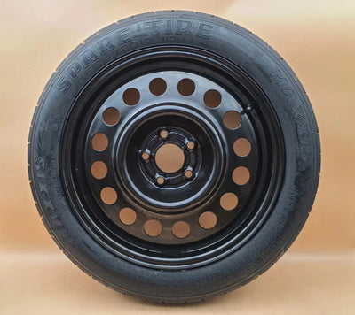 COMPACT SPARE TIRE DONUT 17" FITS : 2022-2024 FORD MAVERICK