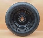 Spare Tire W/Jack Kit 16" Fits 2006 Lincoln Zephyr Compact Donut.