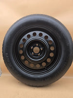 SPARE TIRE W/JACK KIT 17" FITS 2020-2026 FORD ESCAPE OEM GENUINE DONUT