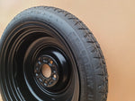 SPARE TIRE 16" FITS 2014 MAZDA 3 OEM GENUINE DONUT .