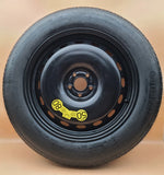 SPARE TIRE W/JACK KIT 19" FITS: JAGUAR F-PACE 2017-2022 COMPACT DONUT