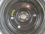 SPARE TIRE W/JACK KIT 18" FITS 2013-2019 FORD TAURUS COMPACT DONUT
