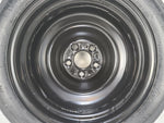 Spare Tire W/Jack Kit 16" Fits 2012 -2022 Ford Focus Compact Donut