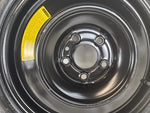 Spare Tire 16" Fits 2019 - 2023 Mazda 3 Compact Donut