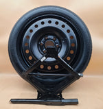 SPARE TIRE W/JACK KIT 18" FITS 2018-2023 CHEVROLET TRAVERSE OEM GENUINE DONUT