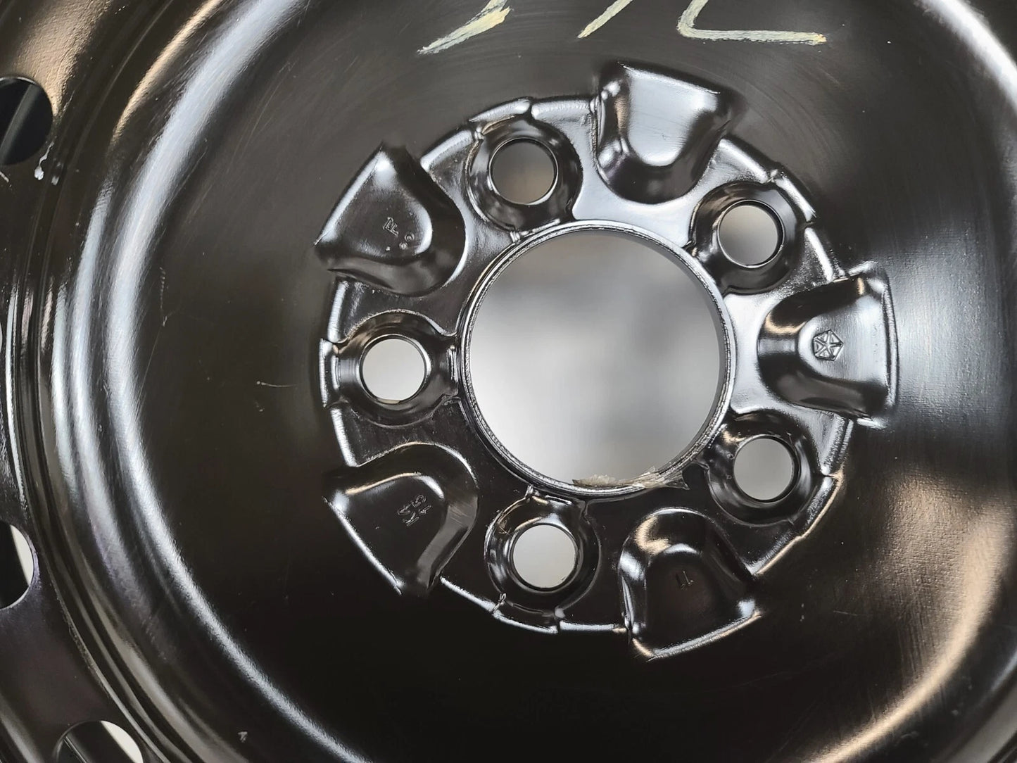 Spare Tire 17' Fits 2019-2023 Dodge Challenger OEM Genuine Donut