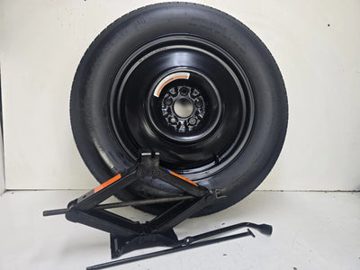 SPARE TIRE  W/JACK KIT 18" FITS 2020-2026 NISSAN MURANO 175/90/18 BRAND NEW TIRE