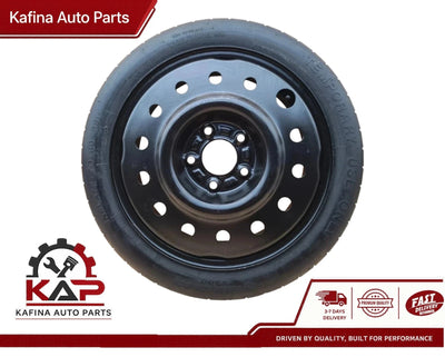 Spare Tire 16" Fits 2008 Cadillac STS Compact Donut