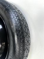 Spare Tire 17" Fits 2012-2013 Infinti M35 Compact Donut.