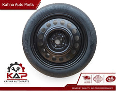COMPACT SPARE TIRE DONUT 17" FITS : 2022-2024 FORD MAVERICK