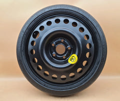 Spare Tire 16" W/Jack Kit Fits 2013-2023 Chevy Trax Compact Donut