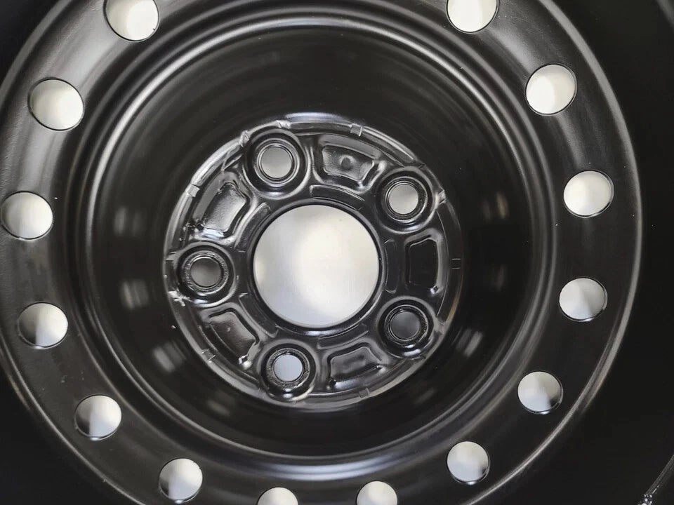 SPARE TIRE 17" FITS 2023 2024 2025 HONDA ACCORD OEM GENUINE DONUT