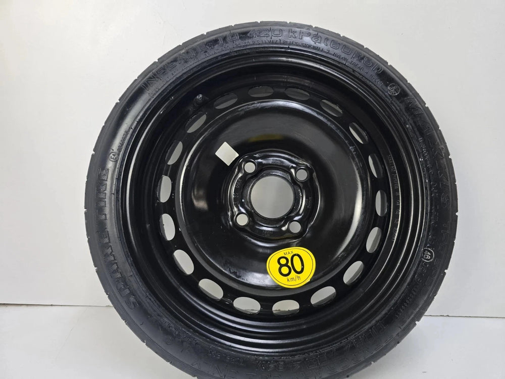 SPARE TIRE 14" FITS 2016-2022 CHEVROLET SPARK