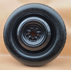 SPARE TIRE 17" FITS 2013-2018 TOYOTA RAV4 OEM GENUINE DONUT .