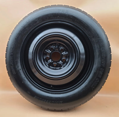 SPARE TIRE 17" FITS 2013-2018 TOYOTA RAV4 OEM GENUINE DONUT .