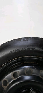 Spare Tire 17" Fits 2016-2022 Honda Pilot Compact Donut OEM Genuine Donut .