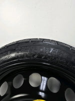 SPARE TIRE 14" FITS 2016-2022 CHEVROLET SPARK OEM GENUINE DONUT