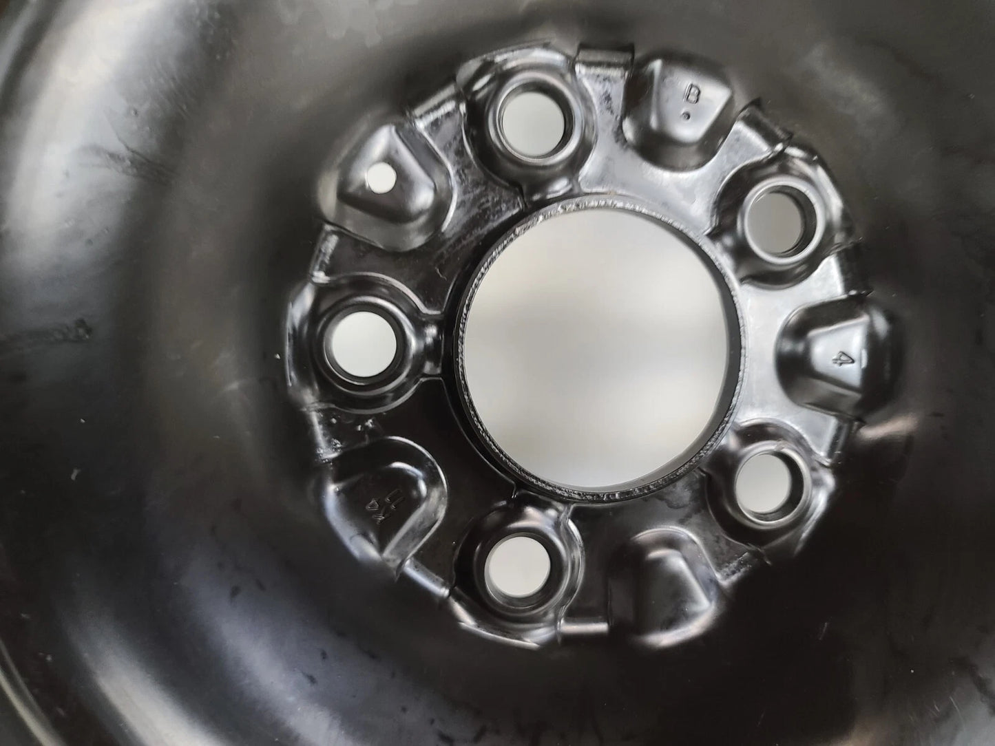 Spare Tire 16 " Fits :2005-2010 Chevrolet Cobalt 5 Lugs.