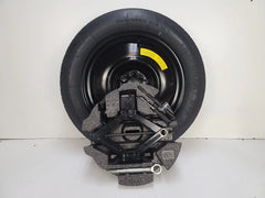 2010-2014 Subaru Legacy Outback Spare Tire Donut W/Jack Kit 145/80R17 OEM