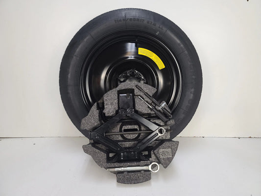 2010-2014 Subaru Legacy Outback Spare Tire Donut W/Jack Kit 145/80R17 OEM