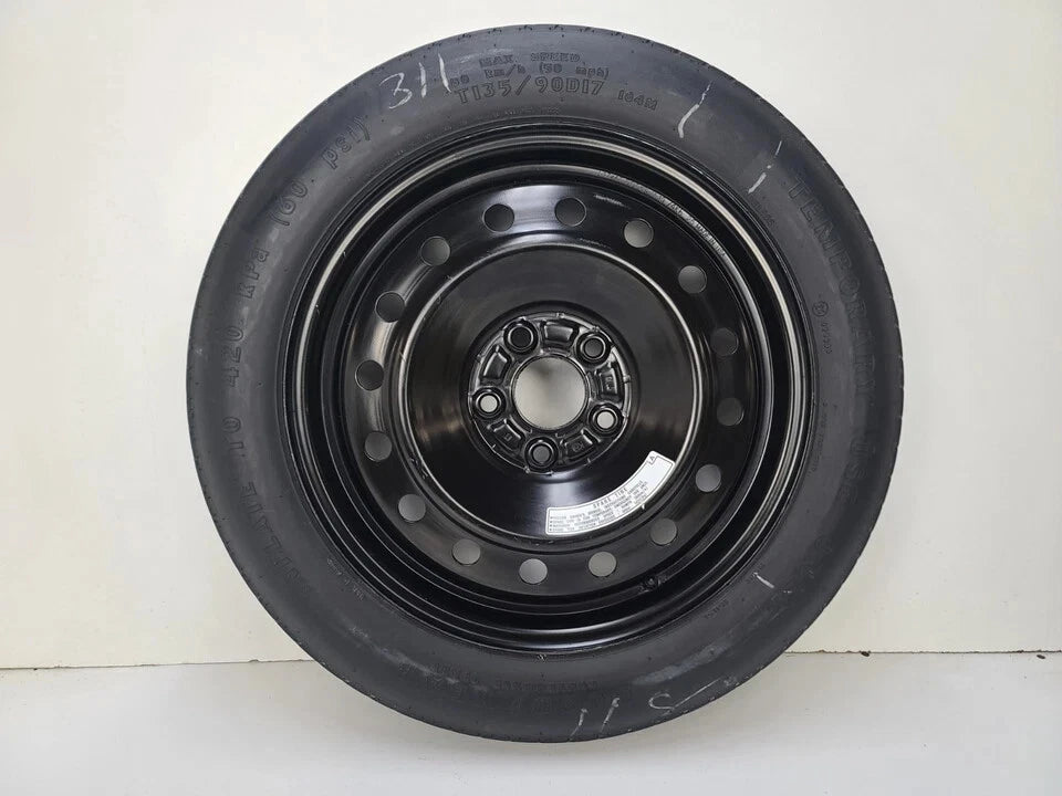SPARE TIRE 17" FITS 2015-2020 ACURA TLX COMPACT DONUT OEM