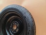 Spare Tire 15" Fits 2011-2015 Honda CRZ OEM Genuine Donut