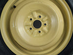 Spare Tire 16" W/Jack Kit Fits : 2003- 2019 Toyota Corolla OEM Genuine Donut.