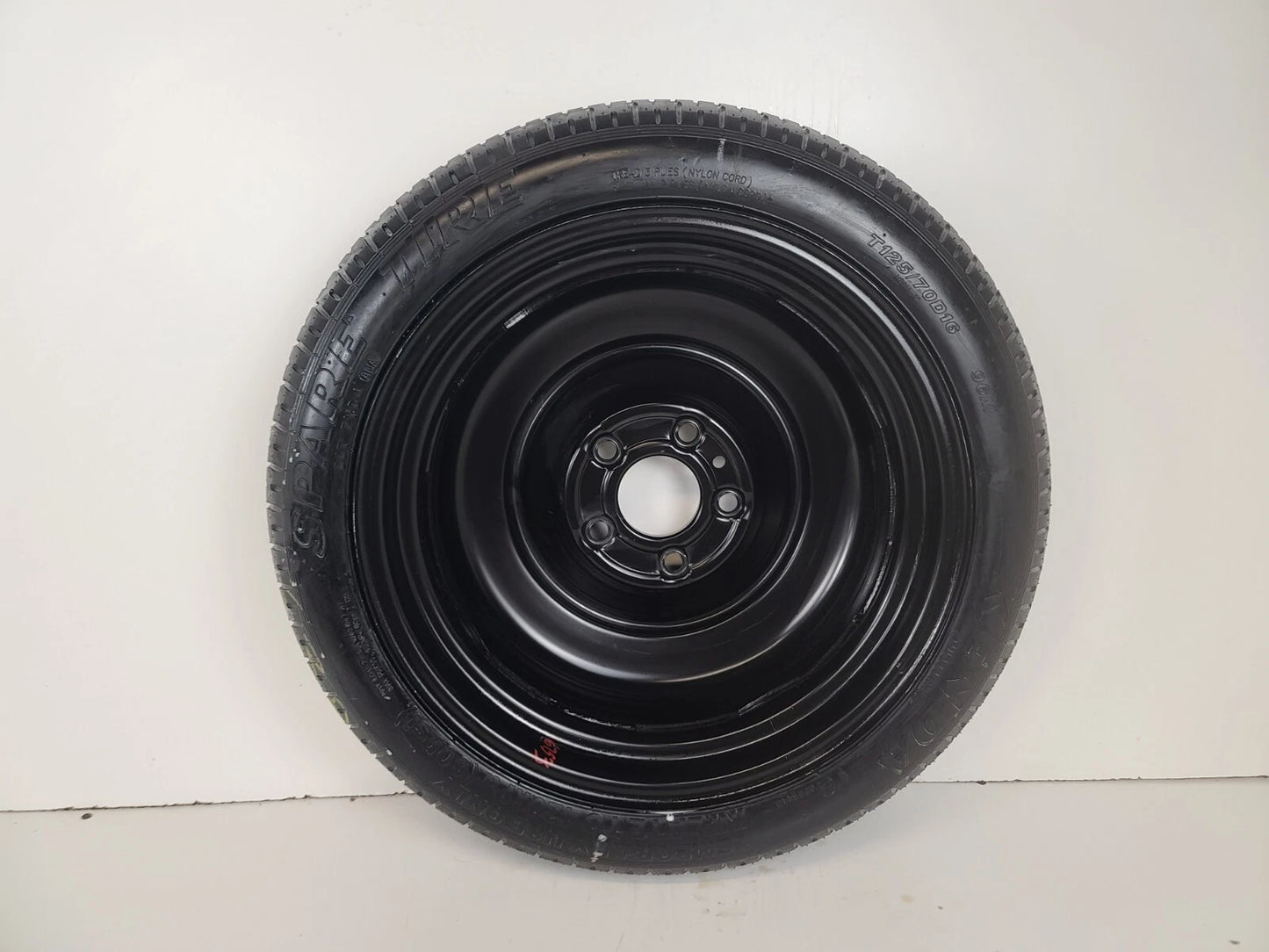 Spare Tire 16" Fits 2019 - 2023 Mazda 3 Compact Donut