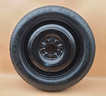 Spare Tire Wheel 16" 2006 Lincoln Zephyr Compact Donut OEM
