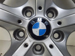 2009-2016 BMW Z4 Wheel Rim 17X8 Alloy 5 Spoke Raised Spoke OEM