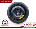 SPARE TIRE 16" FITS 2015 MAZDA 3 OEM GENUINE DONUT .