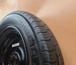 Spare Tire W/Jack Kit 18" Fits: 2009-2019 Volkswagen Tiguan Compact Donut