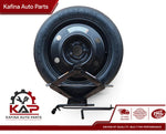 Spare Tire W/Jack Kits 18" Fits 2020-2026 Ford Explorer Compact Donut