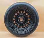 SPARE TIRE W/JACK KIT 17" FITS 2021-2023 FORD BRONCO SPORT COMPACT DONUT