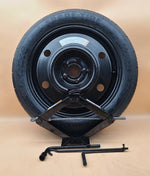 Spare Tire W/Jack Kits 18" Fits 2020-2026 Ford Explorer Compact Donut