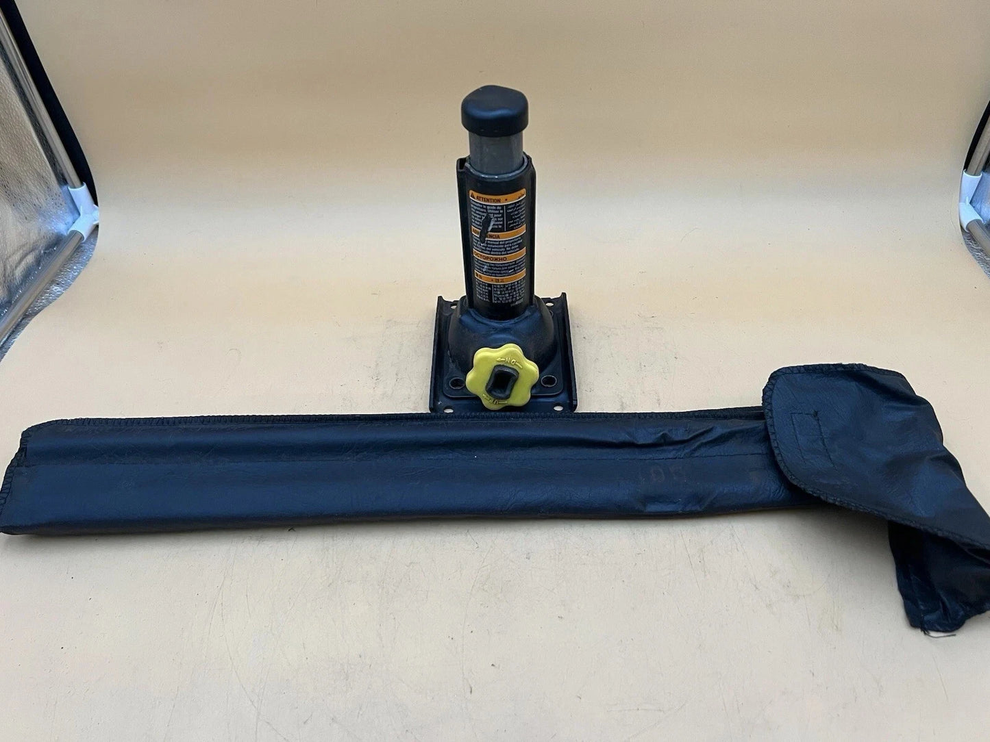 2015-2025 Chevrolet Silverado 1500 Emergency Jack Kit Tool