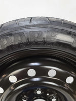 Spare Tire 17" Fits 2015-2020 Acura RLX Emergency w/ Jack Kit